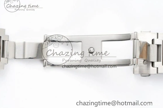 0127 Aqua Terra 150M SS RG JQK 1:1 Best Edition White Dial on SS RG Bracelet A OnTrend 7828